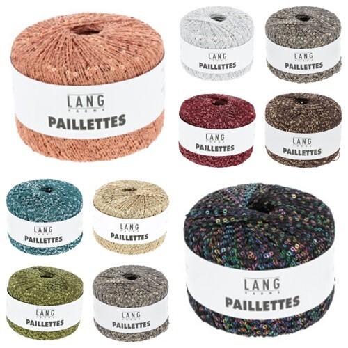 Lang paillettes 25g - lang,