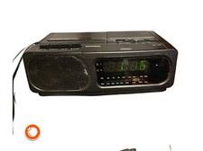 1980er SIEMENS  DIGITAL CLOCK
