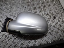 Chevrolet Rezzo Außenspiegel Silber Links Bj.2006
