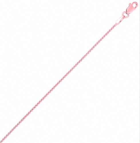 2mm rund weizen spiga - rund,