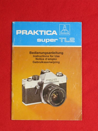Pentacon bedienungsanleitung - pentacon, /