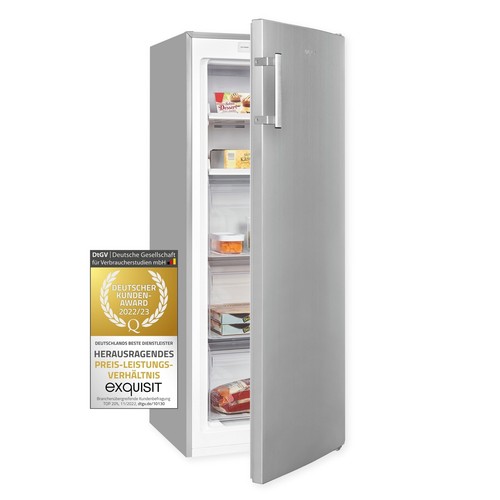 Exquisit gefrierschrank - exquisit,