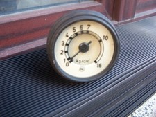 Zetor Luftdruckmanometer  aus Lagerbestand  .  Originalteil. Super 50