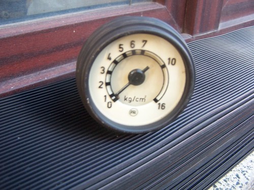 Zetor luftdruckmanometer aus - zetor,