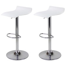 WOLTU 2x Barhocker Drehstuhl