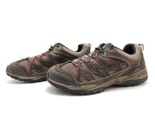 Columbia Damen Wanderschuhe Gr. 46 Trekkingschuhe Hikingschuhe Komfort Braun