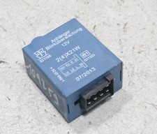 Mercedes W168 A140 Bj 1997 Anhänger Blinker Relais 321106 #109259-F421