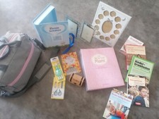 Schwangerschaft Geburt Ausstattung Geschenk Coppenrath Mami Wickeltasche...