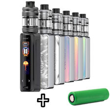 Smok X-Priv Solo Kit 80W TF-D Tank 5,5ml E-Zigarette Starterset E-Shisha + Akku