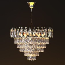 Moderne Deckenpendelleuchte