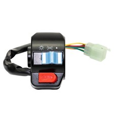 Schaltereinheit Schalter rechts für AGM ATU Baotian Benzhou Quelle Buffalo uvm. 