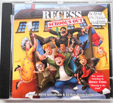 Walt Disney's -   Recess: School's Out - Disneys Grosse Pause - CD