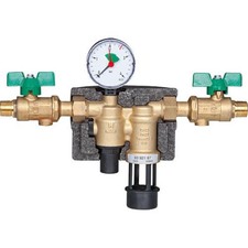 Nachfüllkombination  DN 15 1/2"  CA Nachfüllkombination  Heizung Systemtrenner