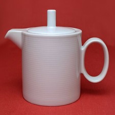 Thomas Loft Weiss Kanne Kaffeekanne Teekanne 300 ml Coffee pot Porzellan