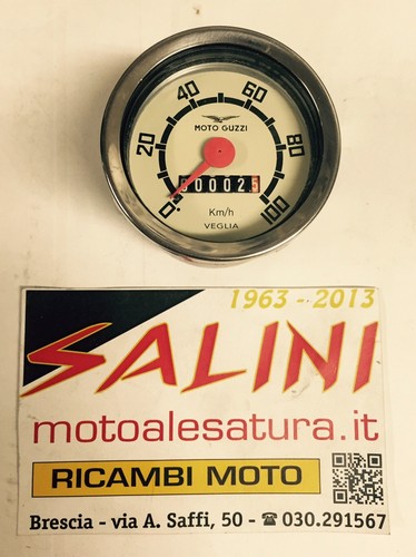 Zähler moto guzzi - moto, galletto