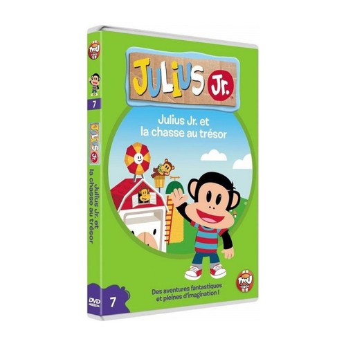Julius und die schatzsuche - julius,