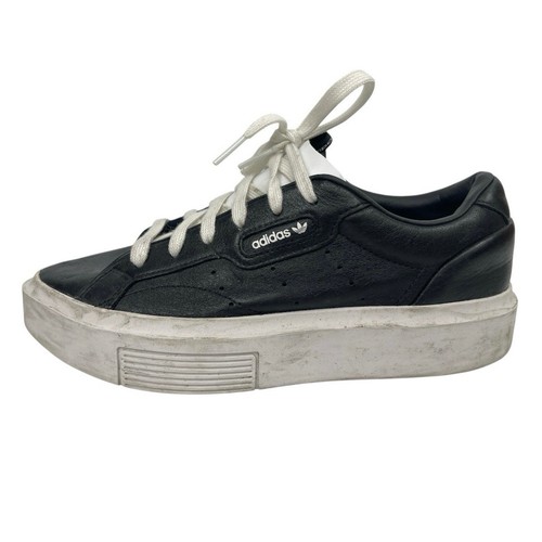 Adidas sleek women black - adidas, women's