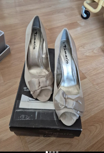 Tamaris damen pumps peep toe - pumps,