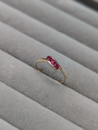 Goldring 333 8 karat - 333,,