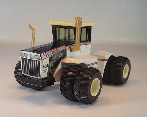Ertl big bud 500 power - 500,