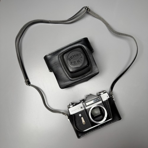 Zenit 35mm slr body - 35mm,