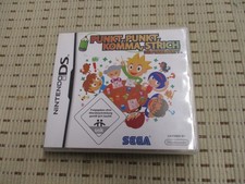 Punkt, Punkt, Komma, Strich Die Pinselparty für Nintendo DS, DS Lite, DSi XL