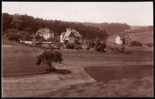Ansicht Hetzdorf, Blick auf