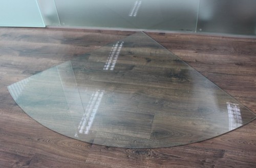 Viertelkreis 120x120cm - ,