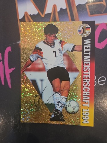Panini ran usa - 94, andreas