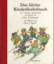 Das kleine Kinderliederbuch