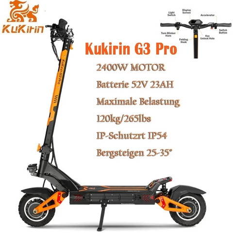 Elektro scooter zwei motoren - elektro-scooter,