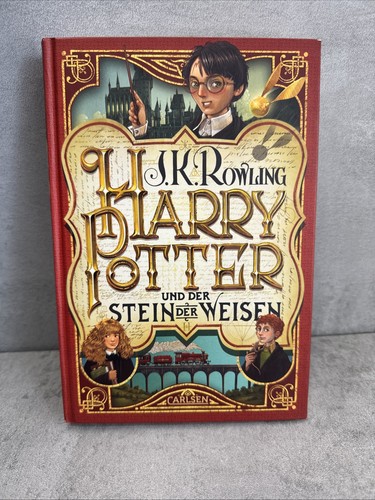 Jubiläumsausgabe harry potter - harry,
