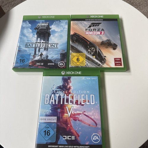 Xbox one series - xbox, spiele