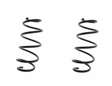 2x Fahrwerksfeder Vorderachse