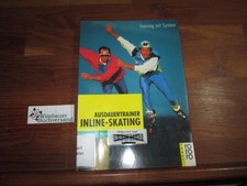 Ausdauertrainer Inline-Skating