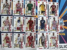 Match Attax Bundesliga 25/26