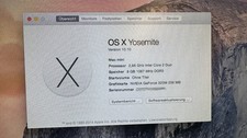 Apple Mac Mini - 2010 -