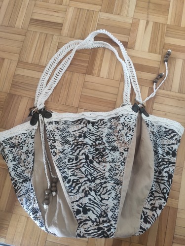 Strandtasche damen leinen - damen,