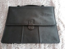Aktentasche Echt Leder -