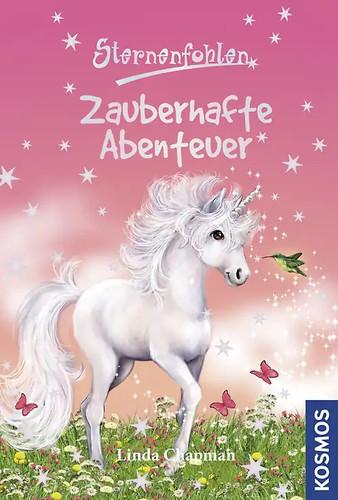 Sternenfohlen zauberhafte - sternenfohlen,,