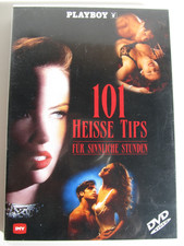 101 HEISSE TIPS für sinnliche Stunden - PLAYBOY DVD 1998