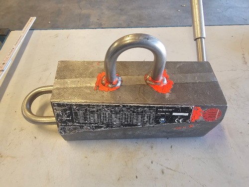 Magnetischer heber ziehen - magnetischer,
