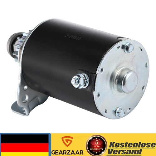 Anlasser 107 17hs - 0.8kw, de