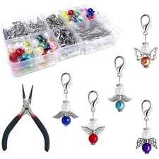 Bastelset Schutzengel Charms