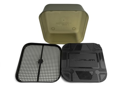 Korum maggot tub - maggot,