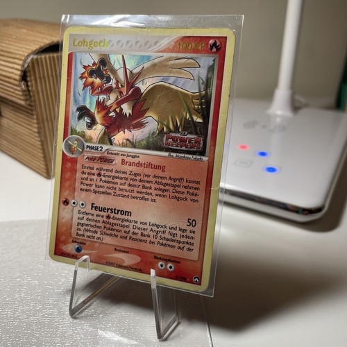 Pokémon lohgock power - pokÉmon, |lohgock|ex