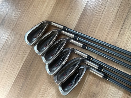 Wilson eisen 9 - wilson, 6x