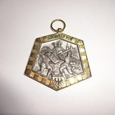 Medaille Lechfeld 955