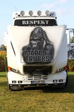 LKW Foto Volvo Zugmaschine