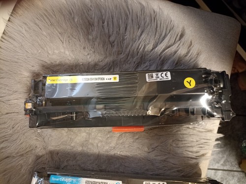 Cc532a ce412a cf382a - cf382a, toner